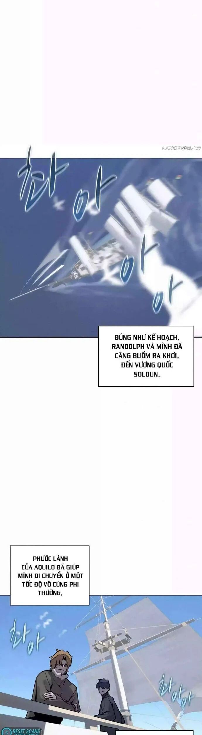 Thực Thư Pháp Sư Chapter 114 - 30