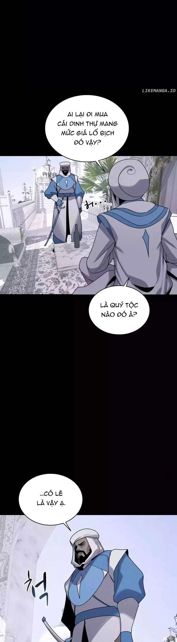 Thực Thư Pháp Sư Chapter 114 - 35