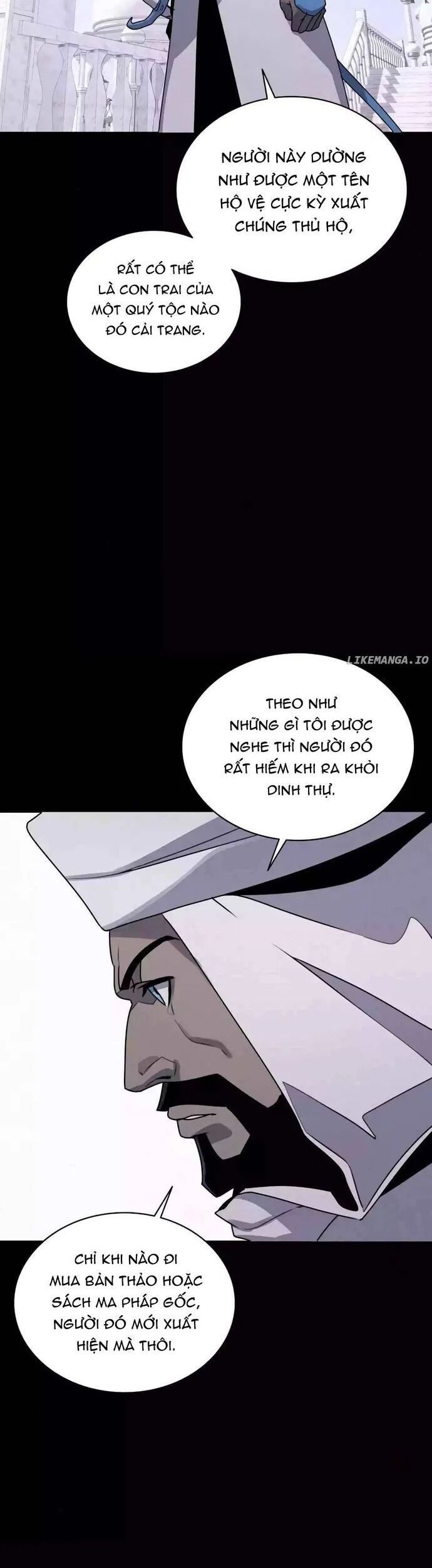 Thực Thư Pháp Sư Chapter 114 - 36