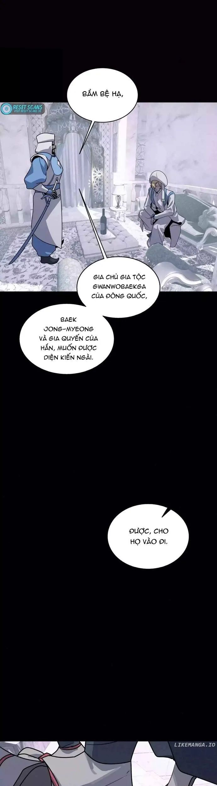 Thực Thư Pháp Sư Chapter 114 - 37