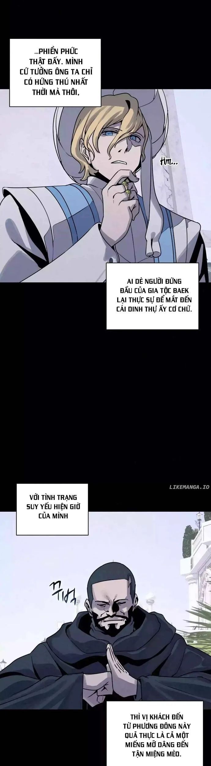 Thực Thư Pháp Sư Chapter 114 - 39