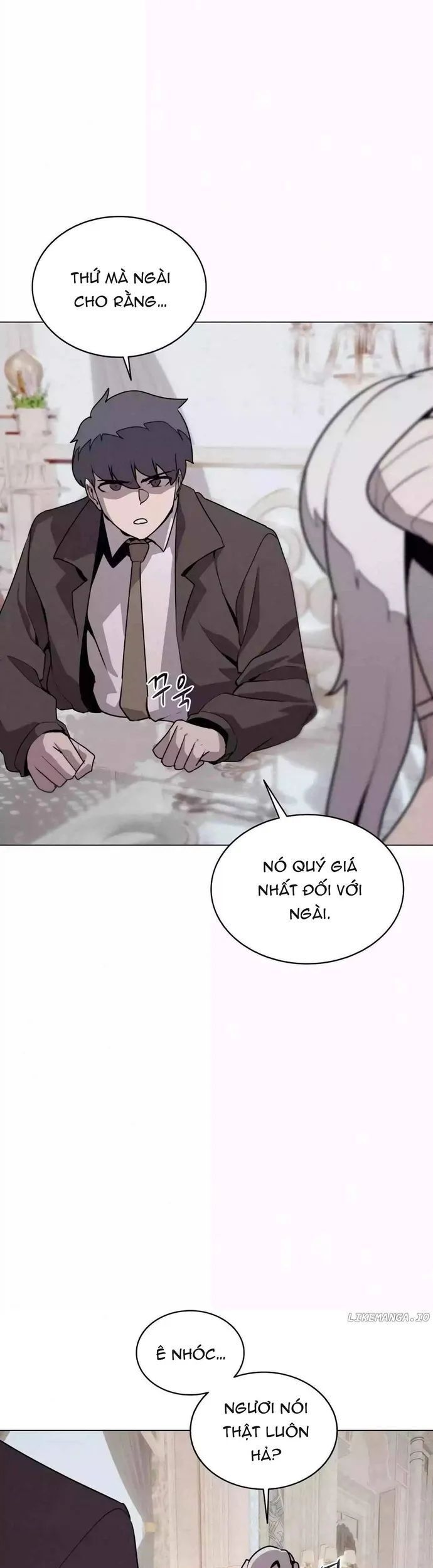 Thực Thư Pháp Sư Chapter 114 - 5