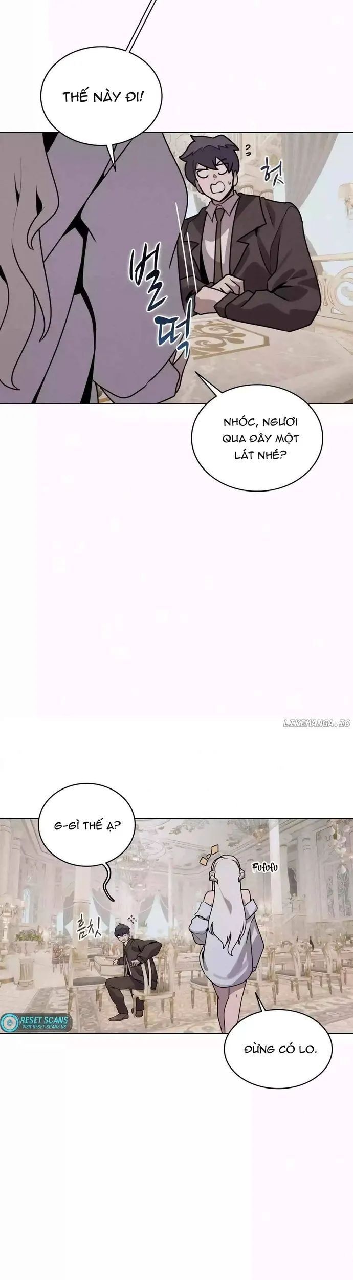 Thực Thư Pháp Sư Chapter 114 - 7