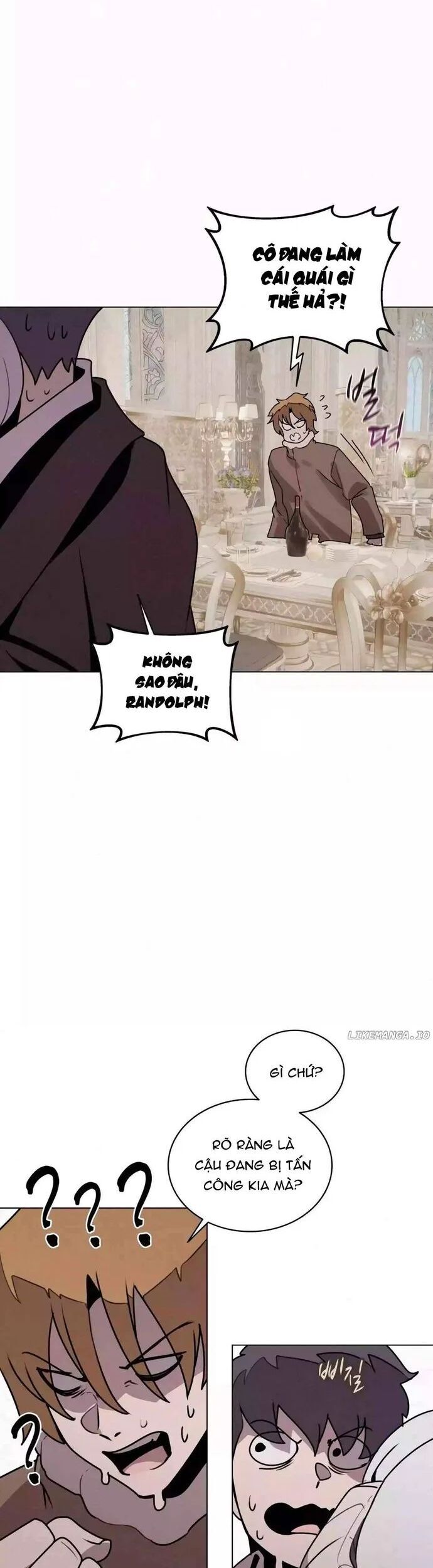 Thực Thư Pháp Sư Chapter 114 - 10
