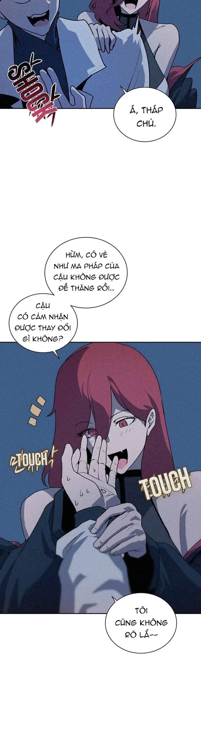 Thực Thư Pháp Sư Chapter 65 - 19