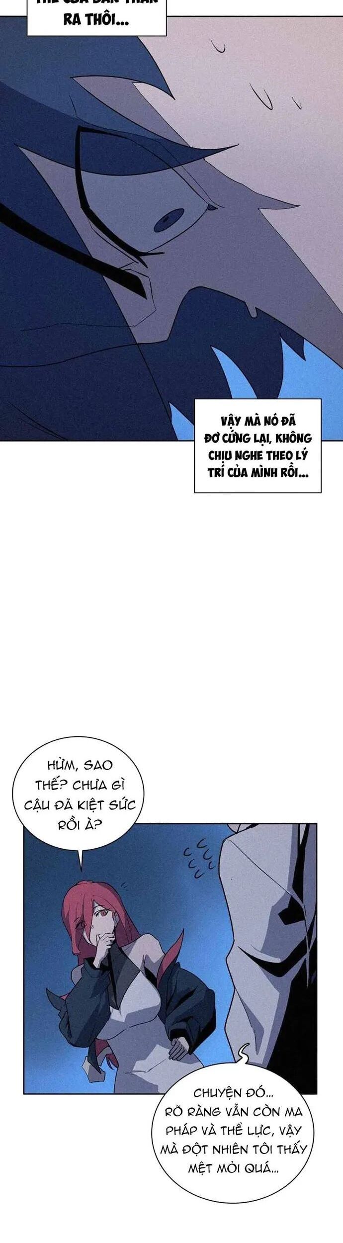 Thực Thư Pháp Sư Chapter 65 - 26