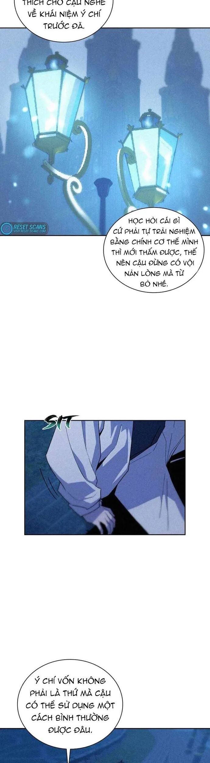 Thực Thư Pháp Sư Chapter 65 - 28