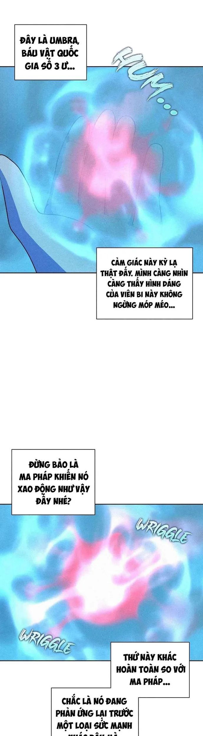 Thực Thư Pháp Sư Chapter 65 - 5