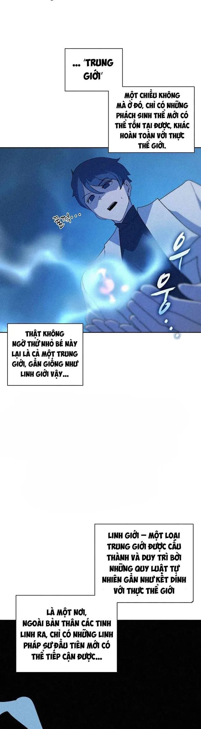 Thực Thư Pháp Sư Chapter 65 - 9