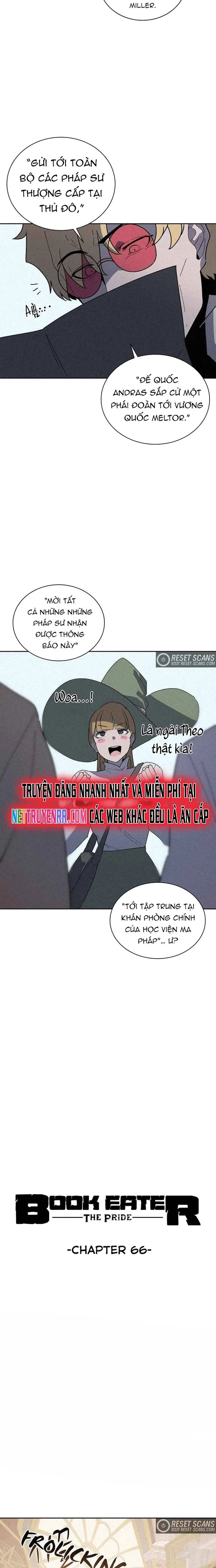 Thực Thư Pháp Sư Chapter 66 - 11