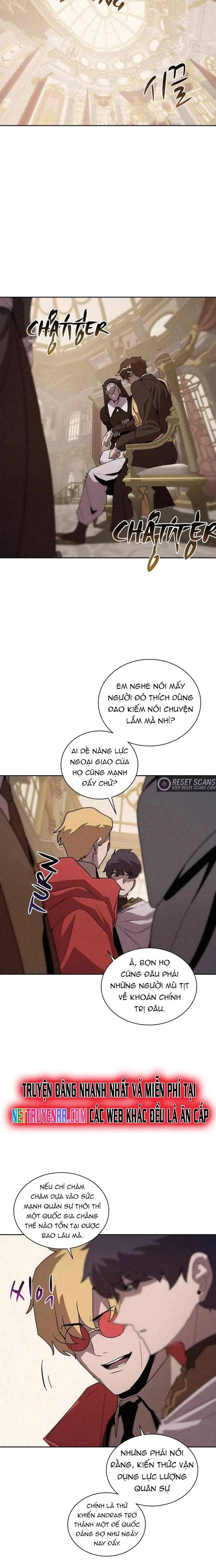 Thực Thư Pháp Sư Chapter 66 - 12