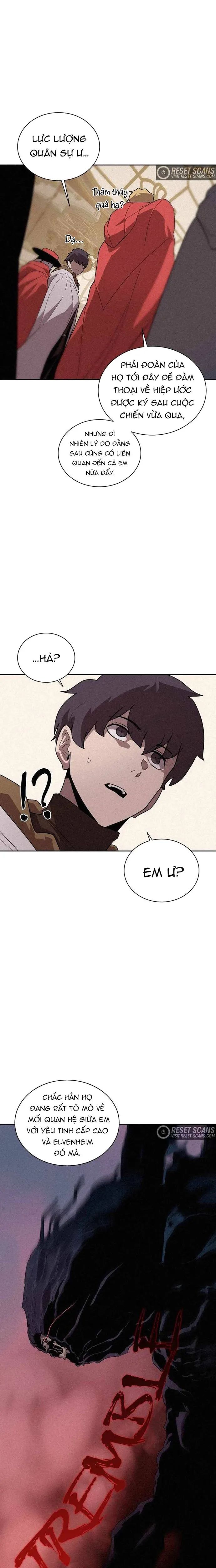 Thực Thư Pháp Sư Chapter 66 - 13