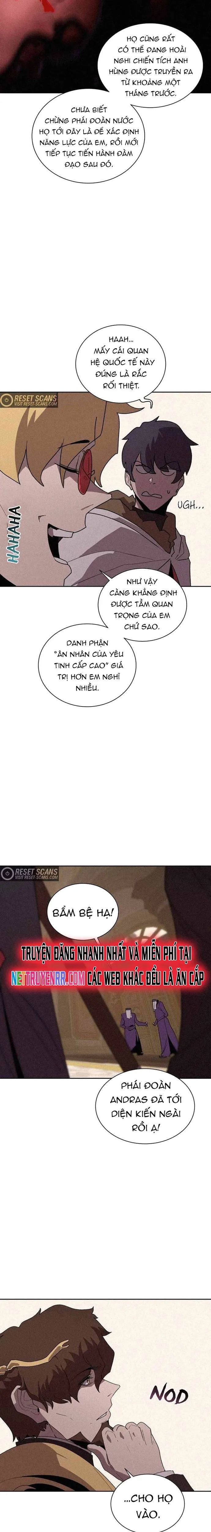 Thực Thư Pháp Sư Chapter 66 - 14