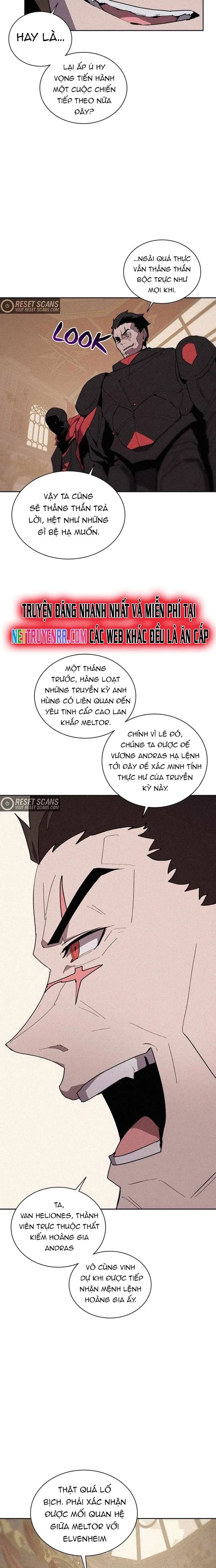 Thực Thư Pháp Sư Chapter 66 - 18