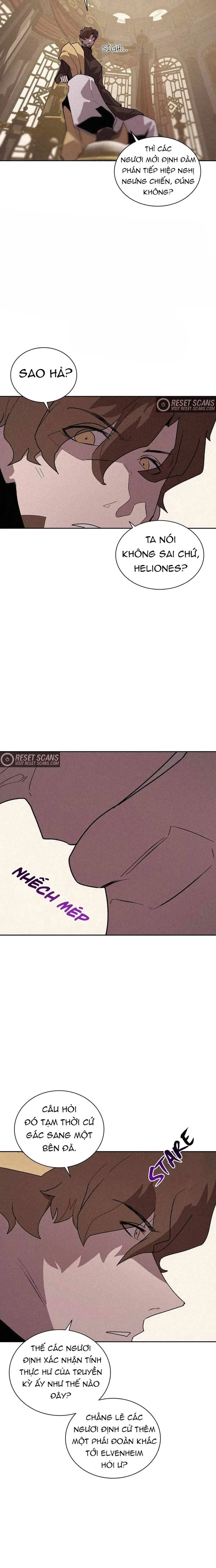 Thực Thư Pháp Sư Chapter 66 - 19