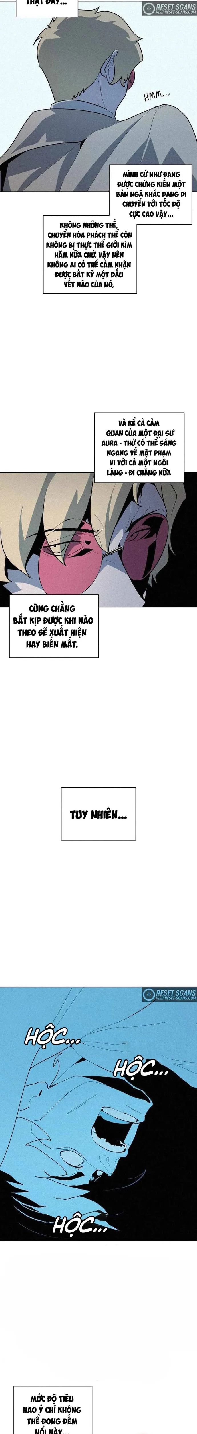 Thực Thư Pháp Sư Chapter 66 - 5