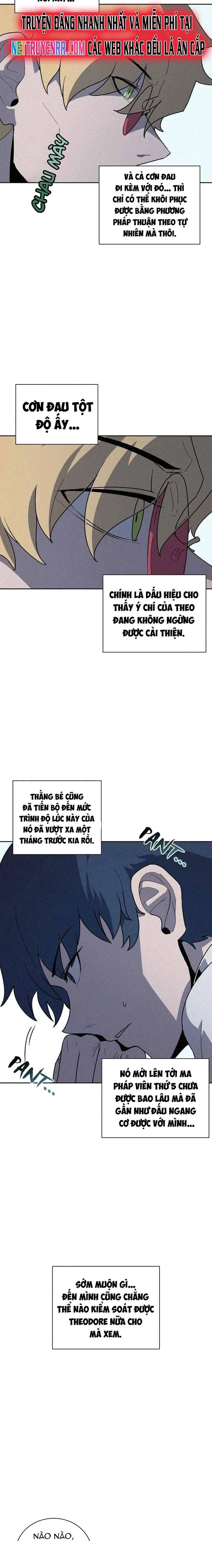 Thực Thư Pháp Sư Chapter 66 - 6