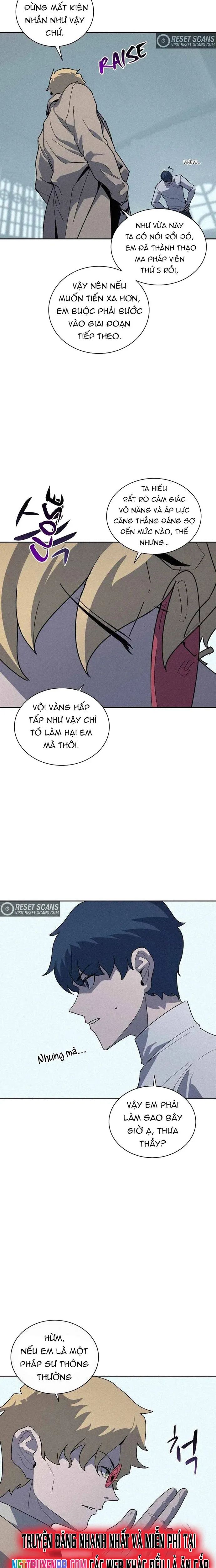 Thực Thư Pháp Sư Chapter 66 - 7