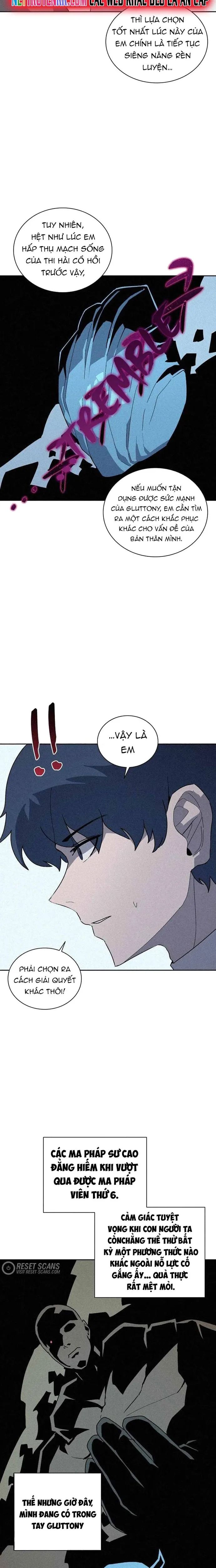 Thực Thư Pháp Sư Chapter 66 - 8