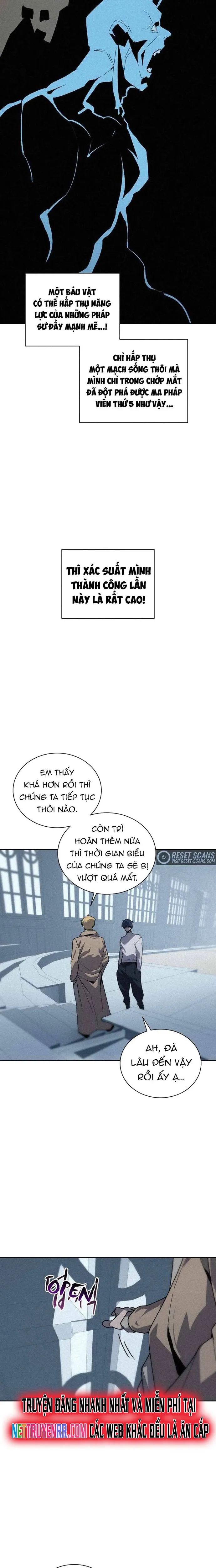 Thực Thư Pháp Sư Chapter 66 - 9