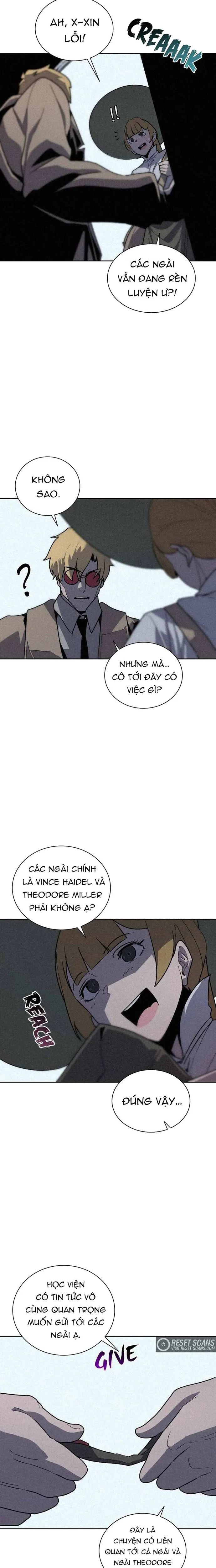 Thực Thư Pháp Sư Chapter 66 - 10