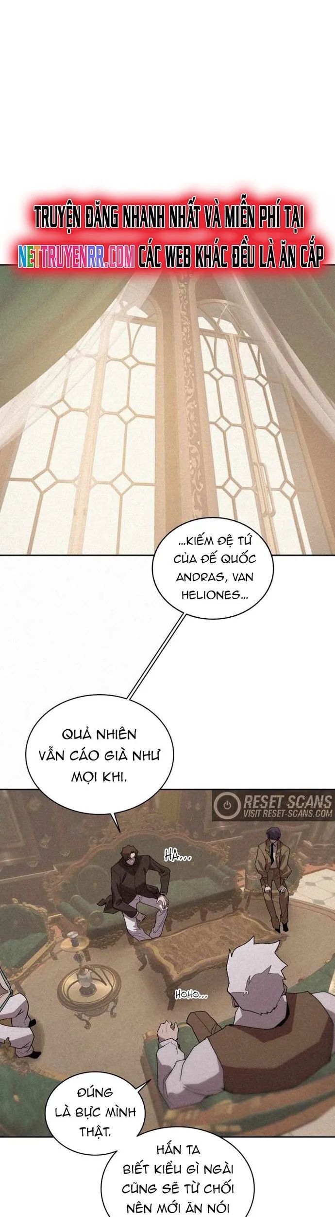 Thực Thư Pháp Sư Chapter 67 - 15