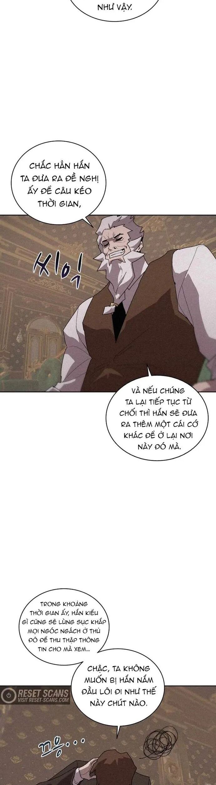 Thực Thư Pháp Sư Chapter 67 - 16