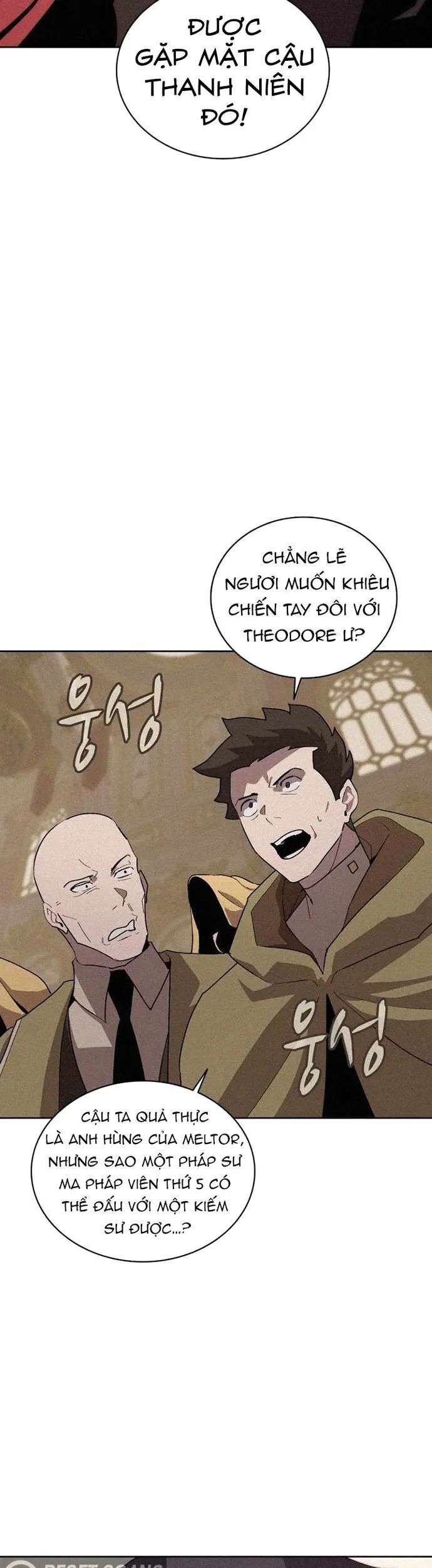 Thực Thư Pháp Sư Chapter 67 - 3