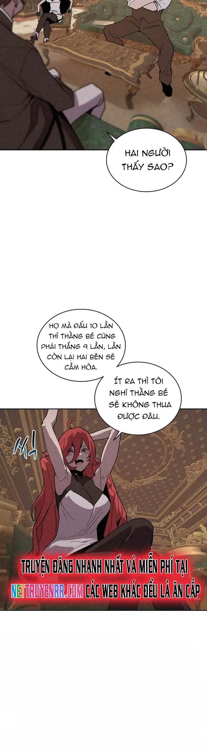 Thực Thư Pháp Sư Chapter 67 - 21