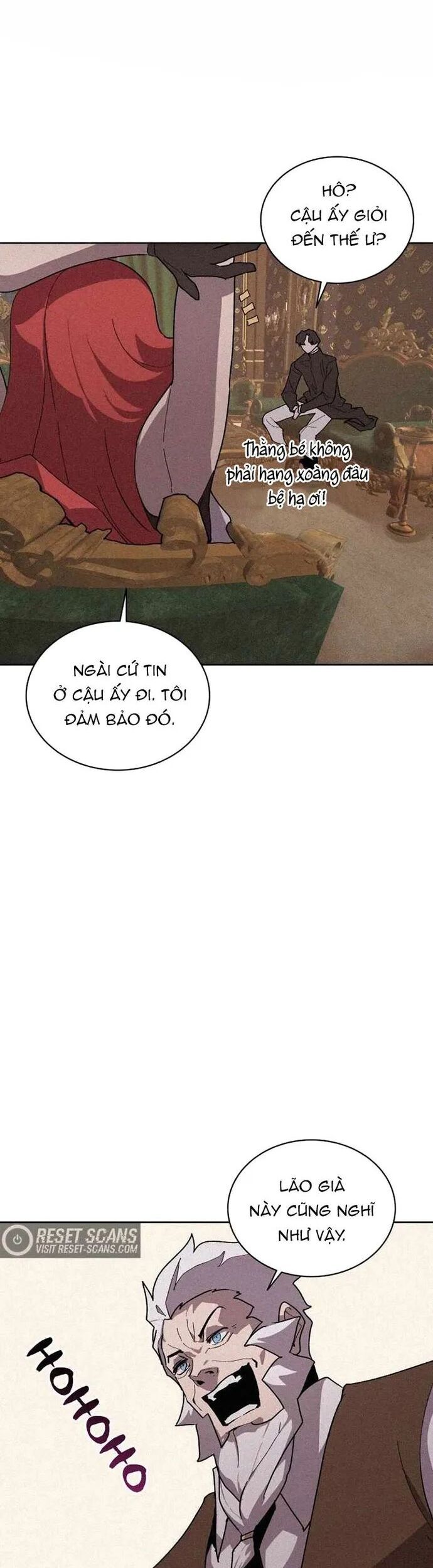 Thực Thư Pháp Sư Chapter 67 - 22