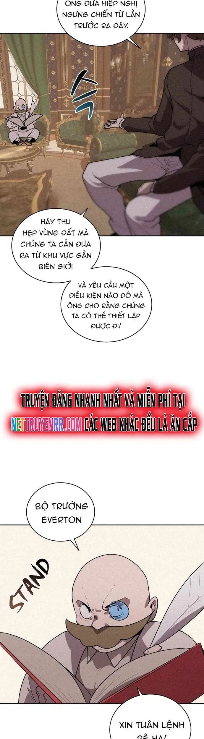 Thực Thư Pháp Sư Chapter 67 - 24