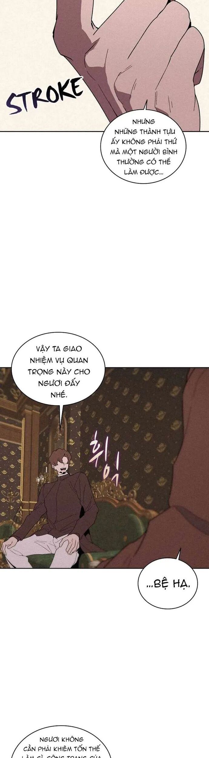 Thực Thư Pháp Sư Chapter 67 - 26