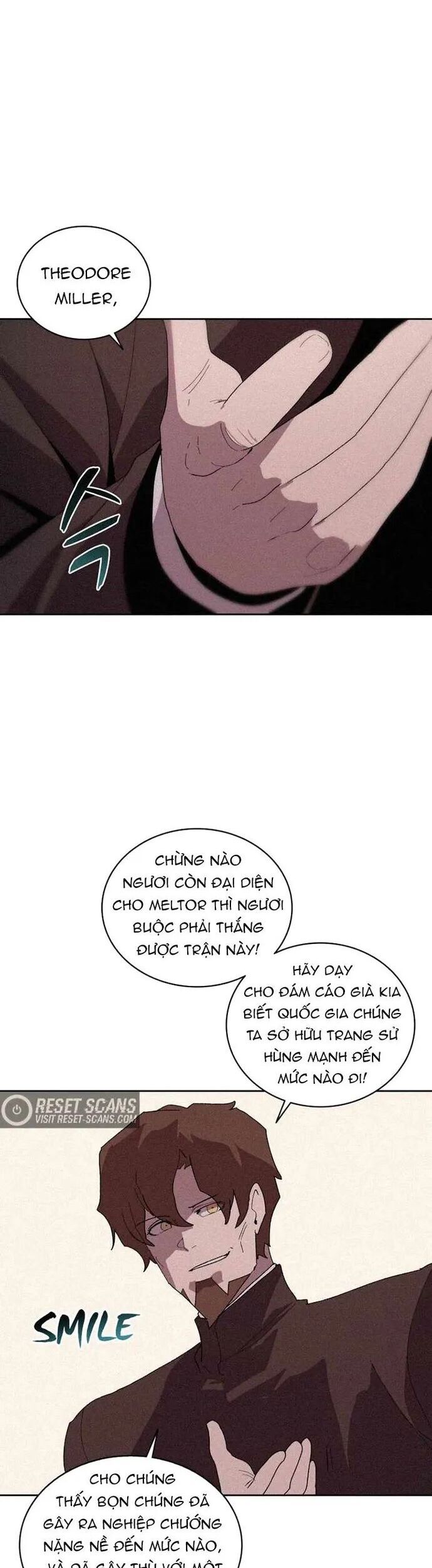 Thực Thư Pháp Sư Chapter 67 - 28