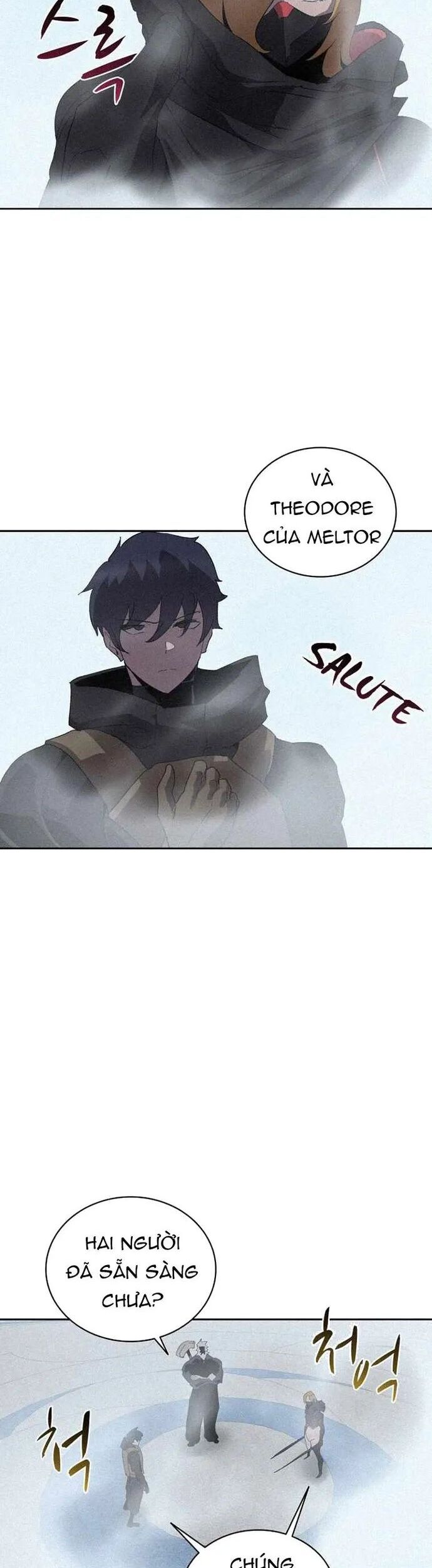 Thực Thư Pháp Sư Chapter 67 - 32