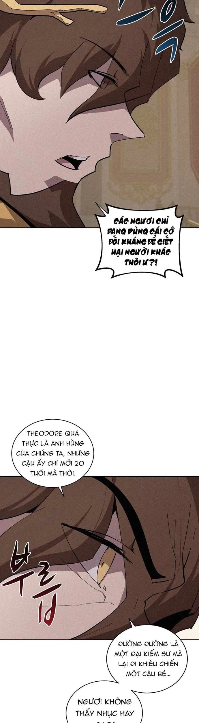 Thực Thư Pháp Sư Chapter 67 - 7