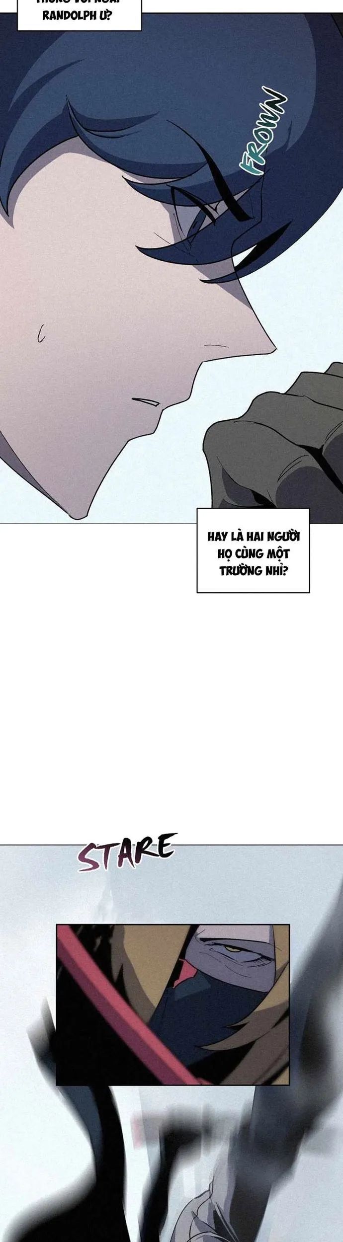 Thực Thư Pháp Sư Chapter 68 - 3