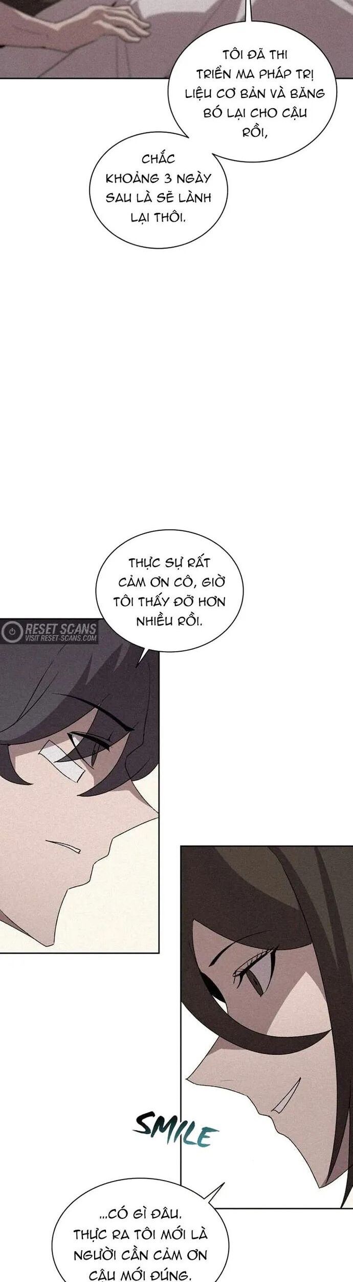 Thực Thư Pháp Sư Chapter 69 - 2