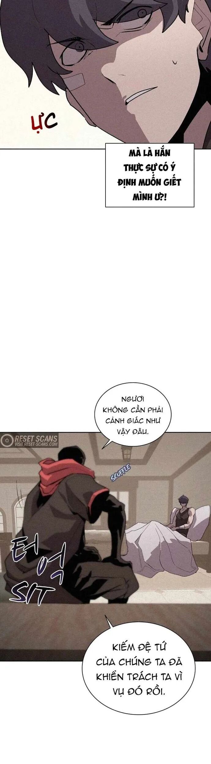 Thực Thư Pháp Sư Chapter 69 - 14