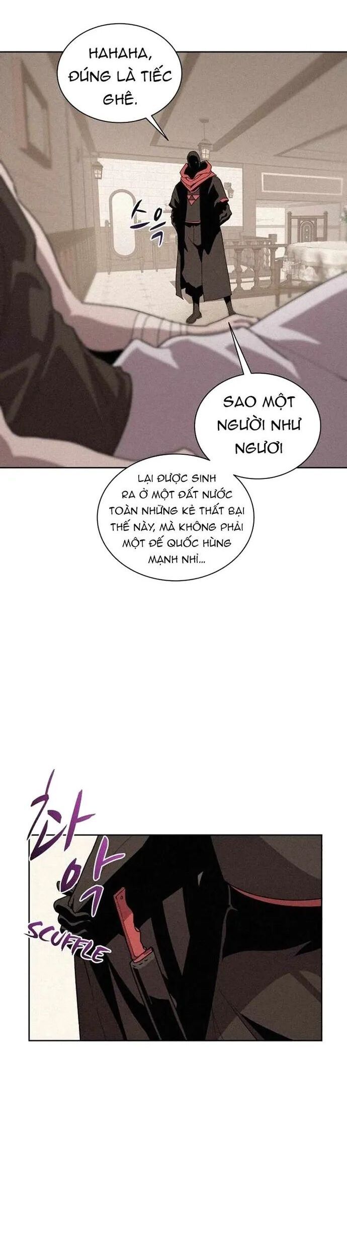 Thực Thư Pháp Sư Chapter 69 - 18