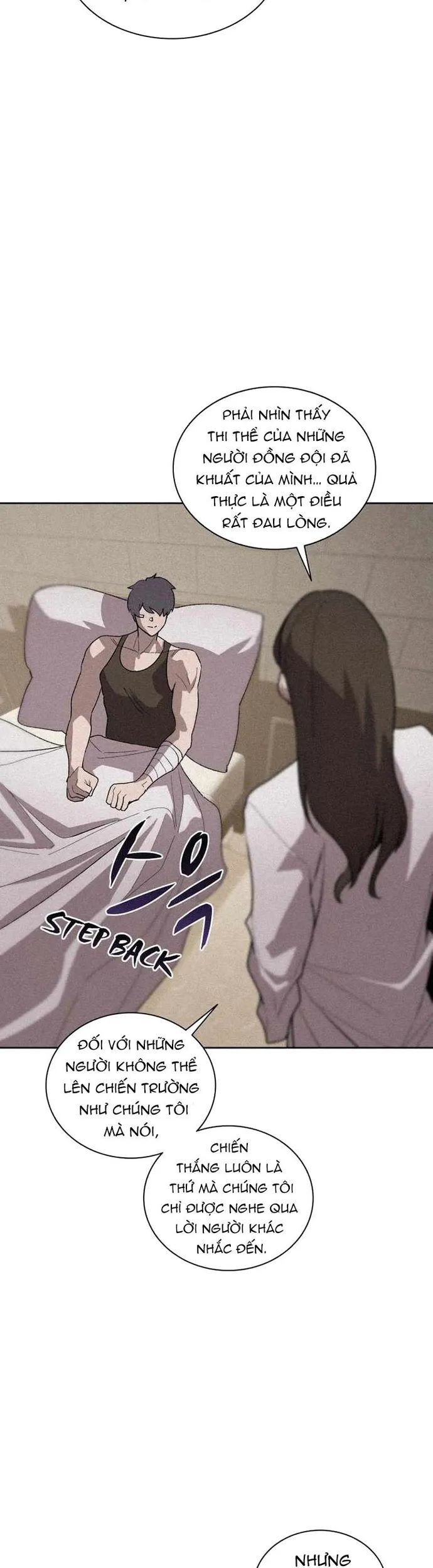 Thực Thư Pháp Sư Chapter 69 - 3