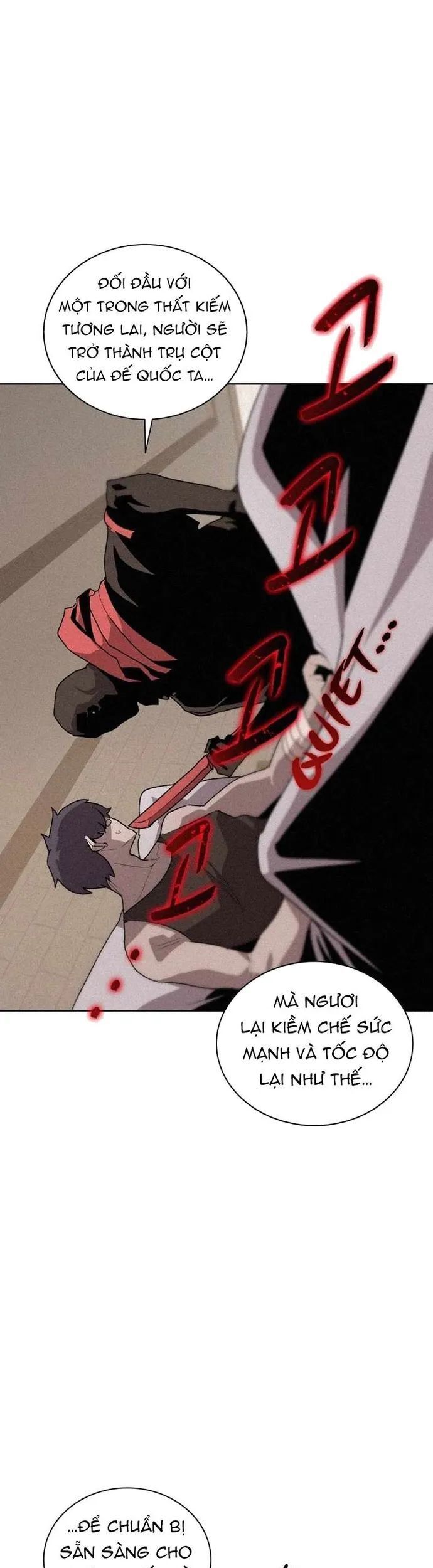 Thực Thư Pháp Sư Chapter 69 - 21