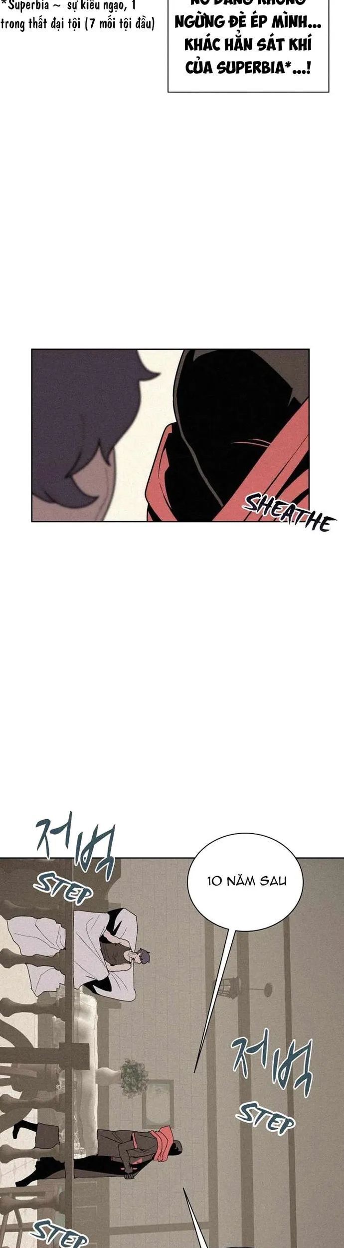 Thực Thư Pháp Sư Chapter 69 - 23