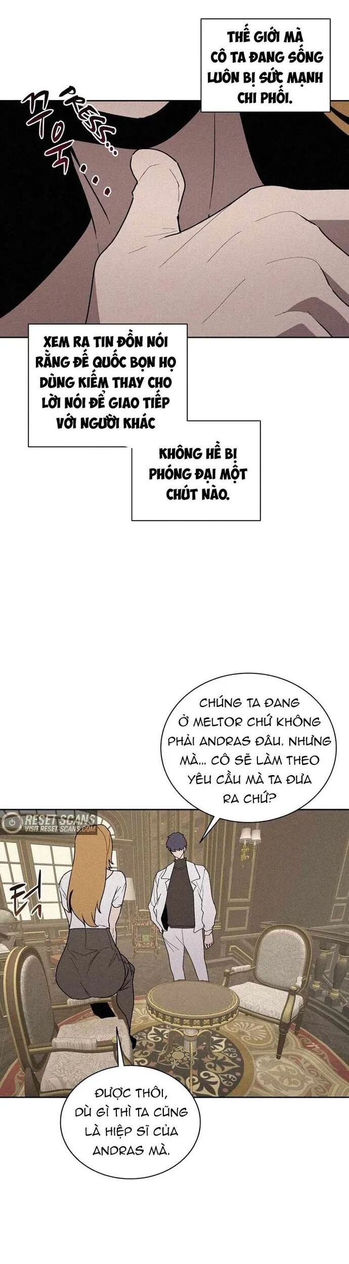 Thực Thư Pháp Sư Chapter 69 - 32