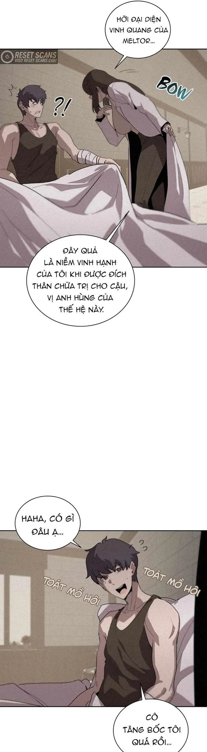 Thực Thư Pháp Sư Chapter 69 - 5