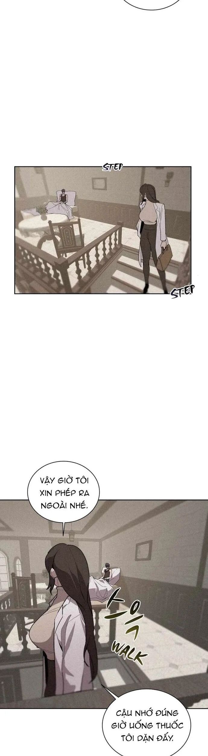 Thực Thư Pháp Sư Chapter 69 - 6