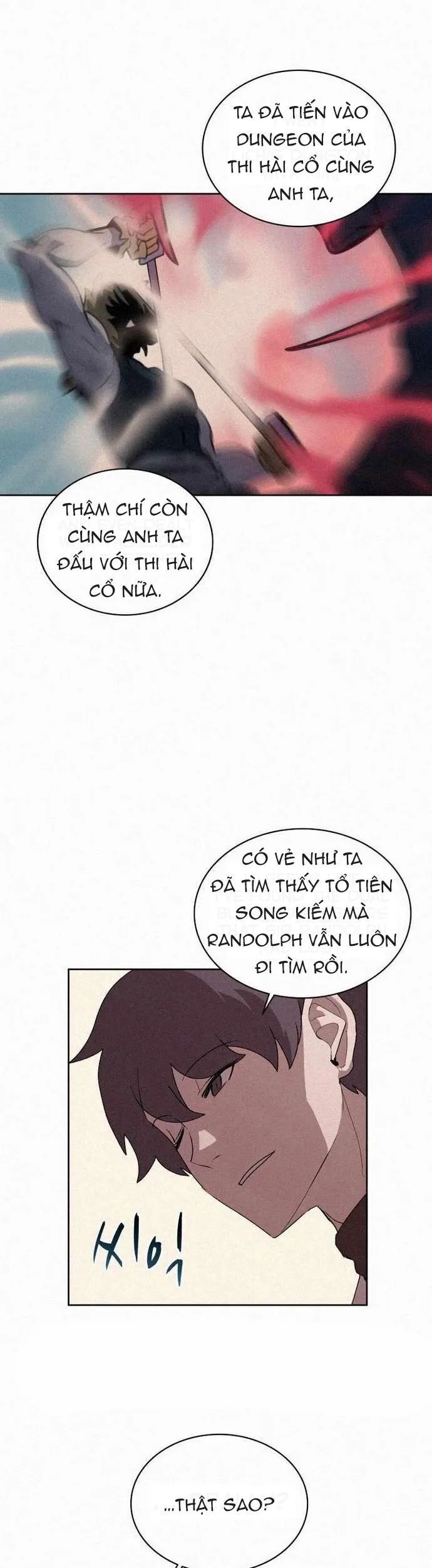 Thực Thư Pháp Sư Chapter 70 - 13