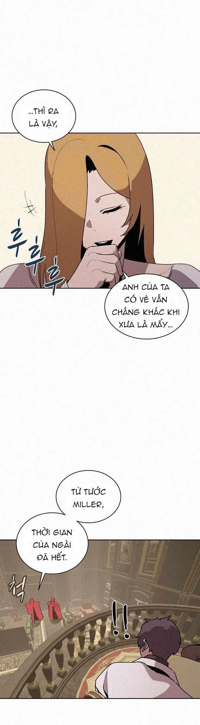 Thực Thư Pháp Sư Chapter 70 - 15