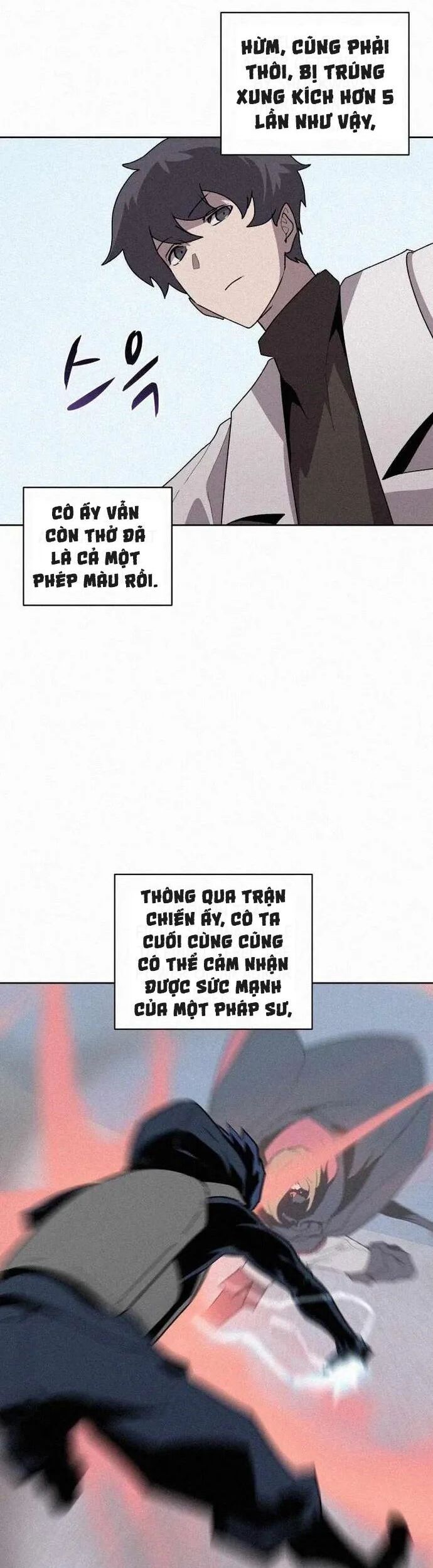 Thực Thư Pháp Sư Chapter 70 - 22