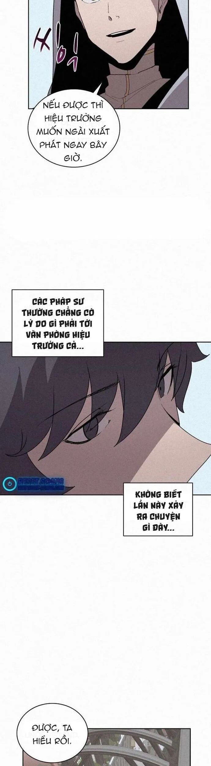 Thực Thư Pháp Sư Chapter 70 - 26