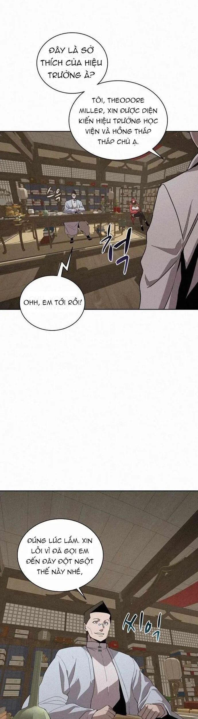 Thực Thư Pháp Sư Chapter 70 - 28